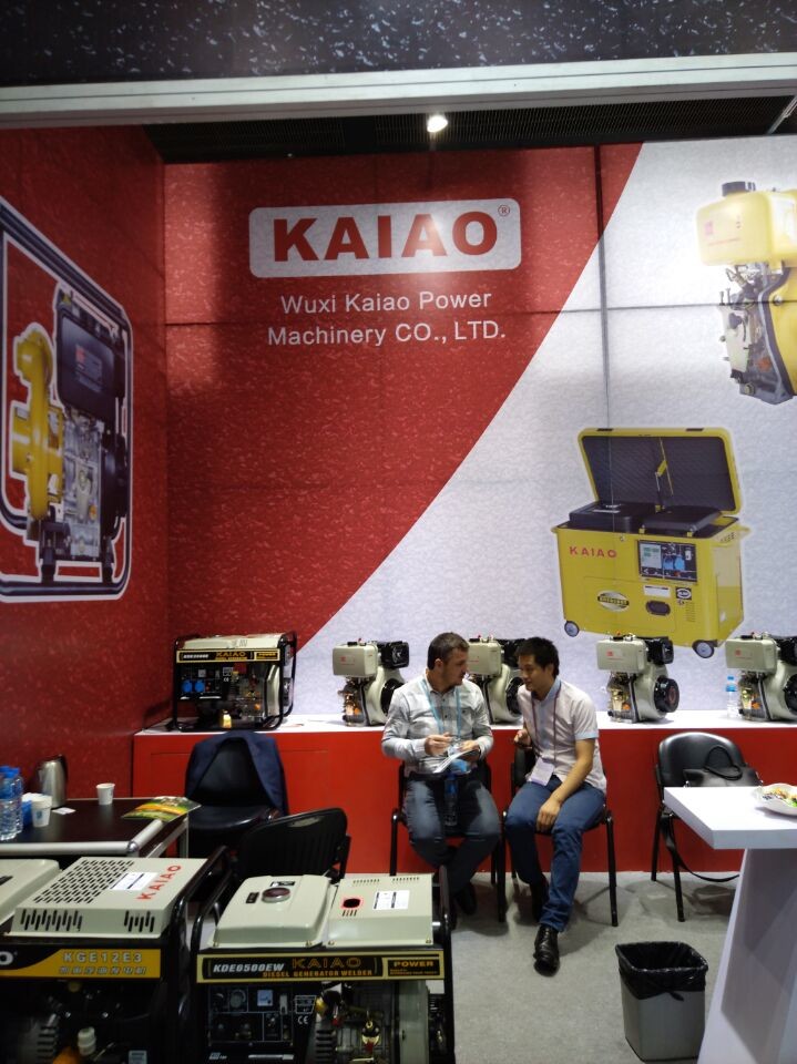 中国 Wuxi Kaiao Power Machinery Co.,Ltd. 会社概要