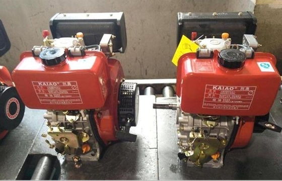プロ 2.8KW 強制冷却エンジン CE ISO 認証