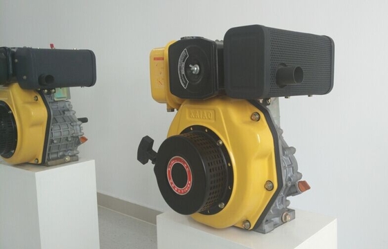 337cc 排気量 軽量小型ディーゼルエンジン 強制冷却エンジン