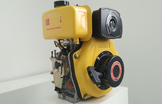 手動始動機との専門の耕うん機の農業のディーゼル機関 10.3HP 3000rpm
