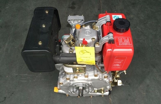 5.7kw 耕うん機/ポンプ一定のディーゼル機関 KA186FE 406CC の変位