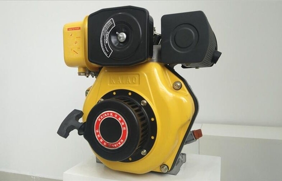 8kw 3000rpm は農業機械/海洋のボートのためのシリンダー ディーゼル機関を選抜します