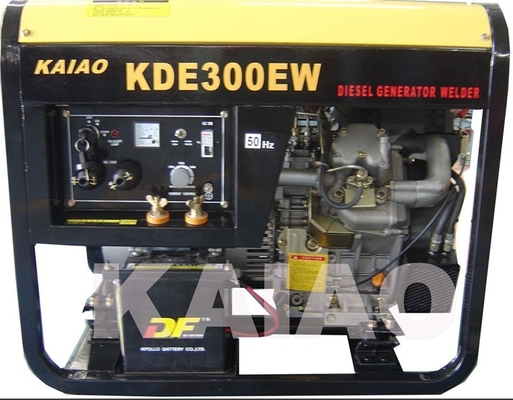 12.5L 燃料タンク ディーゼルエンジン 溶接機 60hz 3.2kva CE ISO認証