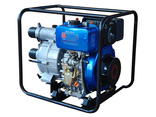 3600 Rpm ディーゼルモーター 3''水ポンプ KDP30S 低燃費