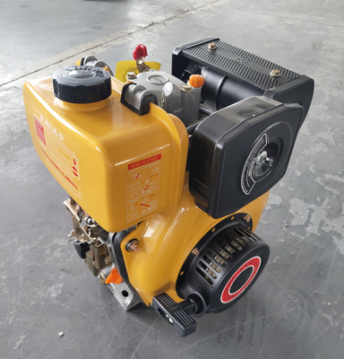 4hp Ka170f黄色いKaiaoのディーゼル機関