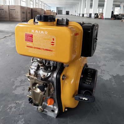 4hp Ka170f黄色いKaiaoのディーゼル機関