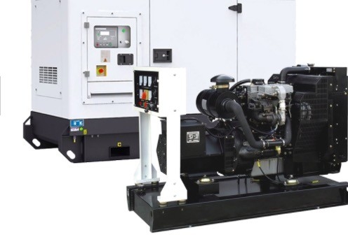 16kva力のパーキンズ エンジン404D-15G 60Hzの小さいディーゼル発電機