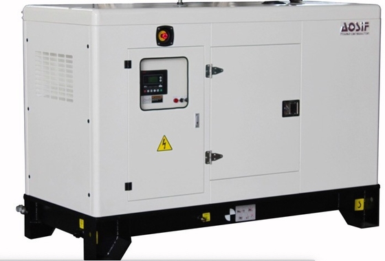 8kw電気開始を用いるミニチュアKDE12Tのディーゼル機関の発電機セット