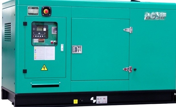 8kw電気開始を用いるミニチュアKDE12Tのディーゼル機関の発電機セット
